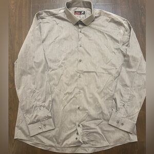 J. Ferrar Slim Fit Shirt XL